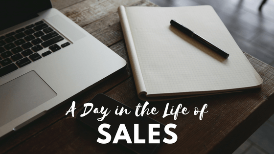 Rachel Krider: A Day in the Life of Sales