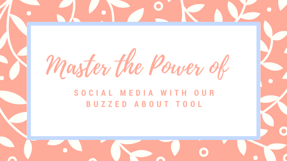 Rachel Krider - Master the Power of Social Media with Our Buzzed About Tool
